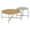 Luxuriöses Veleno Garten Lounge Set – Elegantes Aluminium Gestell für Outdoor Luxus