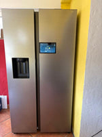 Lade das Bild in den Galerie-Viewer, Samsung RS90F65EDTEF Bespoke AI Side-by-Side Kühlschrank mit AI Home Display und Wasserspender
