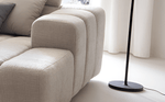 Lade das Bild in den Galerie-Viewer, Zürich Modulares Ecksofa: Flexibel Konfigurierbar, Komfortabel, Modernes Design für Ihr Zuhause
