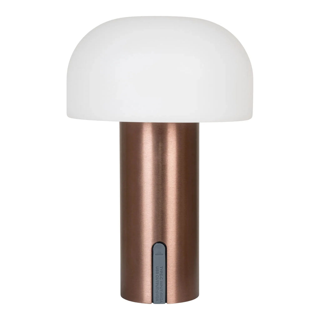 Lumea Moderne Dimmbare LED Tischlampe – Stilvolles Licht für Gemütliche Abende