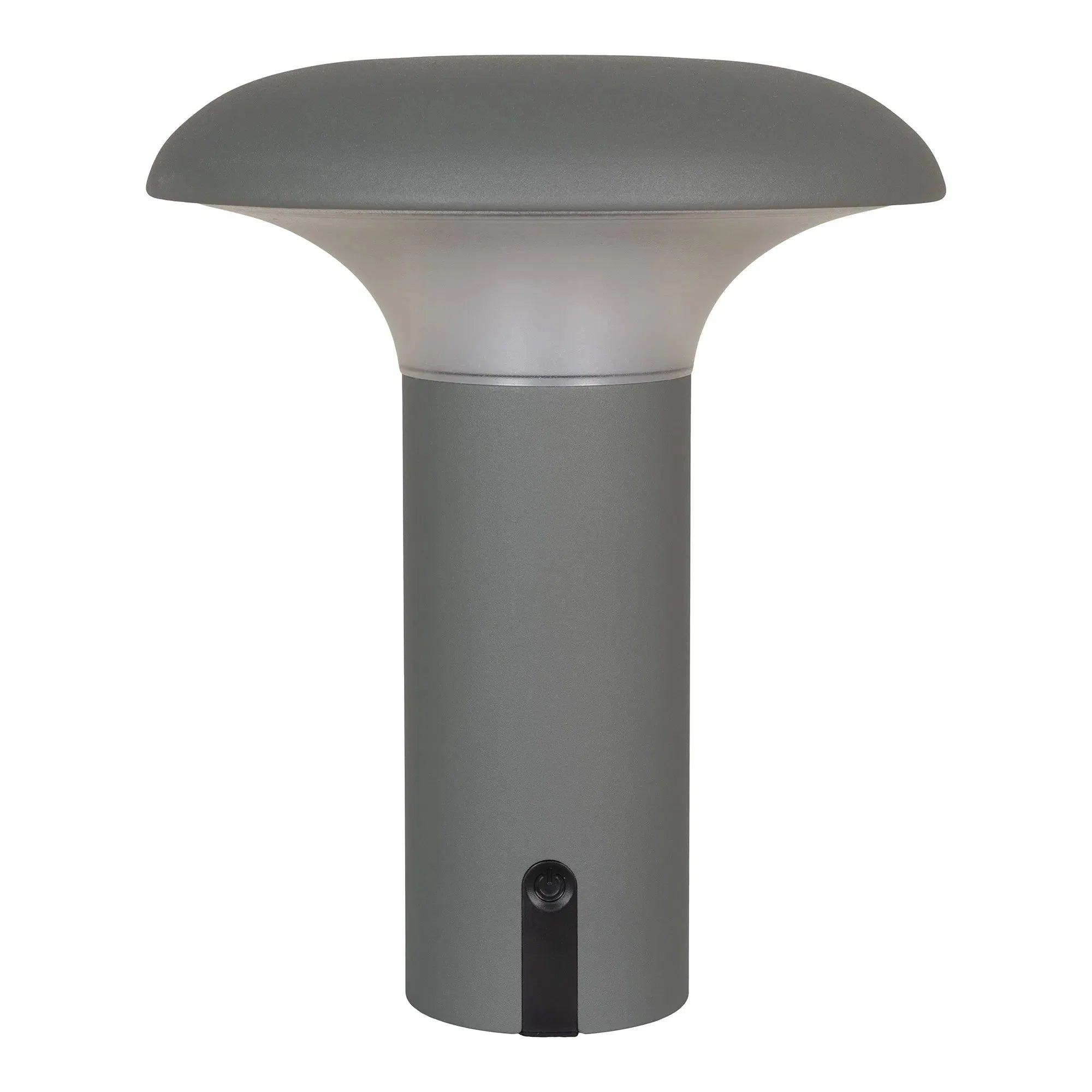 Wiederaufladbare LED Tischlampe Sienna: Stilvolles Akzentlicht für Innen & Außen