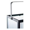 Elegante Valero Gartenlaterne aus Metall und Glas für stimmungsvolle Abende