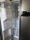 Samsung RS90F65EDTEF Bespoke AI Side-by-Side Kühlschrank mit AI Home Display und Wasserspender