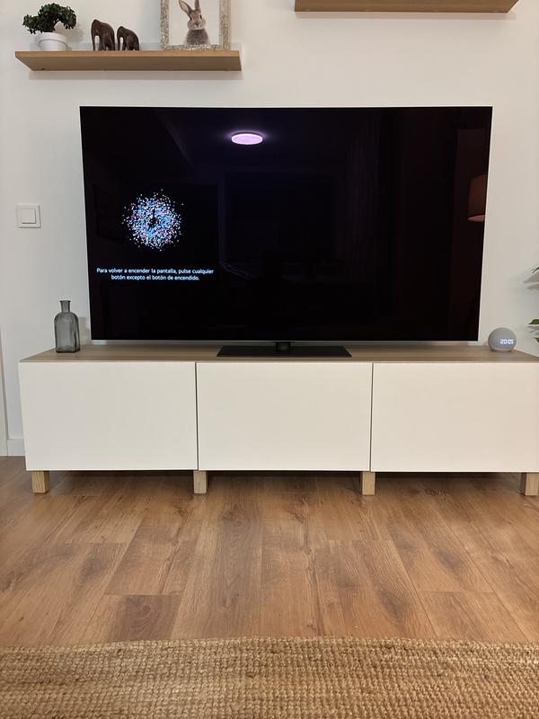 LG OLED evo G4 97 Zoll 4K AI TV: Atemberaubende Klarheit, Brillante Farben, Smartes Entertainment