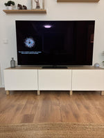 Lade das Bild in den Galerie-Viewer, LG OLED evo G4 97 Zoll 4K AI TV: Atemberaubende Klarheit, Brillante Farben, Smartes Entertainment
