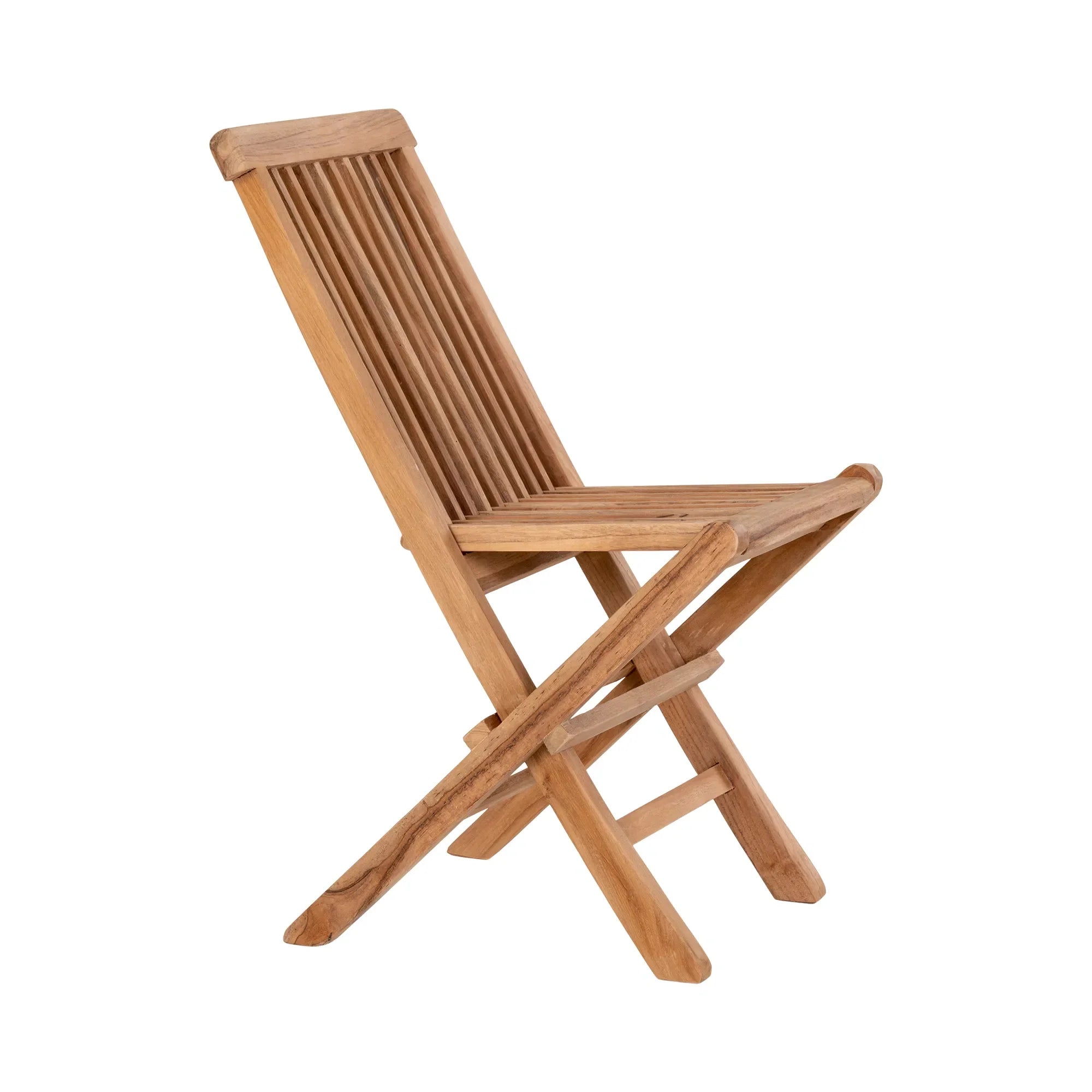 Robustes Teakholz Kinder Gartenstuhl Set Voler 2er Pack Wetterfest Langlebig Outdoor