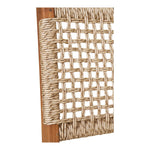 Lade das Bild in den Galerie-Viewer, Luxuriöses 2er Teakholz Gartenstuhl-Set Capri – Armlehnenfrei, Robust, Wetterfest
