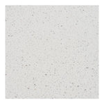 Lade das Bild in den Galerie-Viewer, Eleganter Garten Esstisch Lisa: Akazie &amp; Terrazzo – Natur/Weiß, Ø120 cm
