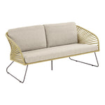 Lade das Bild in den Galerie-Viewer, Luxuriöses Veleno Garten Lounge Set – Elegantes Aluminium Gestell für Outdoor Luxus
