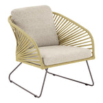 Lade das Bild in den Galerie-Viewer, Luxuriöses Veleno Garten Lounge Set – Elegantes Aluminium Gestell für Outdoor Luxus
