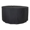 Veltano™ Premium Gartentisch-Stuhl Schutzhülle Ø185 cm – Wasserdicht, UV-beständig, Robust
