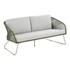 Luxuriöses Veleno Garten Lounge Set – Elegantes Aluminium Gestell für Outdoor Luxus