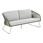 Lade das Bild in den Galerie-Viewer, Luxuriöses Veleno Garten Lounge Set – Elegantes Aluminium Gestell für Outdoor Luxus
