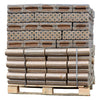 Mischpalette Pinikay + Nestro Holzbriketts 960 kg für Heizöfen – Schnell & Effizient