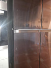 Samsung RF9000 French Door Kühlschrank – Premium Schwarz, 4-Türig, WiFi & Beverage Center