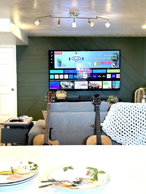 LG OLED evo C4 65-Zoll 4K Smart-TV α9 Gen7 DolbyVision