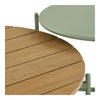 Luxuriöses Garten Lounge Set Veleno - Aluminiumrahmen, wetterfest, modern, komfortabel