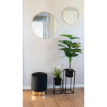 Lade das Bild in den Galerie-Viewer, Realistische Monstera Kunstpflanze 90cm – Tropisches Flair für jedes Zuhause
