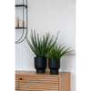Realistische Aloe Vera Kunstpflanze 51cm – Pflegeleicht, Modern, Grüne Dekoration für Zuhause