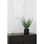 Lade das Bild in den Galerie-Viewer, Realistische Aloe Vera Kunstpflanze 51cm – Pflegeleicht, Modern, Grüne Dekoration für Zuhause
