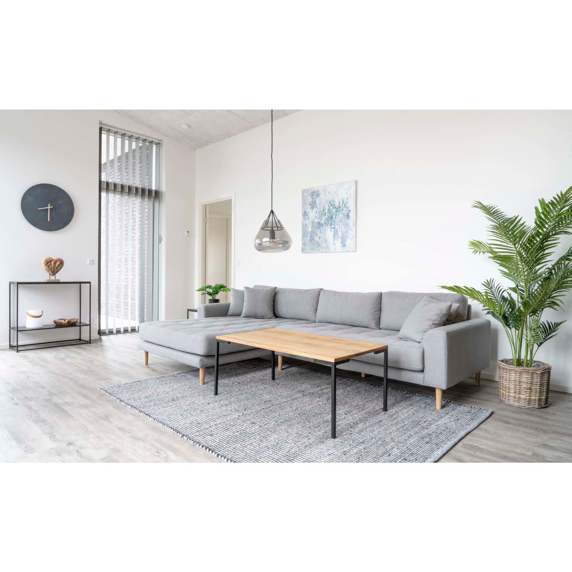 Premium Areca Palme Kunstpflanze 175cm – Realistisches Tropenflair für Ihr Zuhause