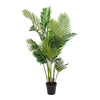 Premium Areca Palme Kunstpflanze 175cm – Realistisches Tropenflair für Ihr Zuhause