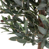Realistischer Künstlicher Olivenbaum 150cm – Mediterrane Dekoration für Zuhause, Pflegeleicht