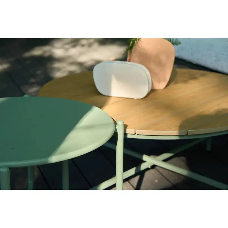 Luxuriöses Garten Lounge Set Veleno - Aluminiumrahmen, wetterfest, modern, komfortabel