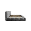 Elegantes Designer Polsterbett Alena Bouclé mit Integriertem Stauraum – Modernes Komfort Bett