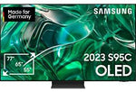 Lade das Bild in den Galerie-Viewer, Sony Bravia XR-65A95L QD-OLED 4K Smart TV: Brillantes Bild, Top-Sound, Gaming-Power
