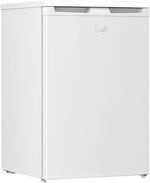 Lade das Bild in den Galerie-Viewer, BEKO TSE1424N Kompakter Mini‑Kühlschrank 128 L Weiß Energieeffizienz E

