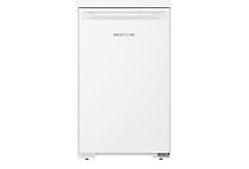 Exquisit RKS325-V-H-160F Mattschwarz Retro Kühlschrank 229L