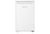 Exquisit GKS350-1 GT 280D Glas-Front Kühlschrank 320L Weiß