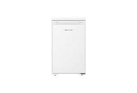 Exquisit KS360-V-HE-040E Inoxlook Kühlschrank 359L NoFrost Edelstahl Freistehend