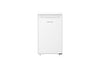 Exquisit KS360-V-HE-040E Inoxlook Kühlschrank 359L NoFrost Edelstahl Freistehend