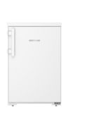 SMEG FAB28RBL5 1‑Tür Kühlschrank 153 cm Hoch Schwarz 50er‑Style