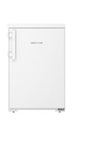 SMEG FAB28RBL5 1‑Tür Kühlschrank 153 cm Hoch Schwarz 50er‑Style