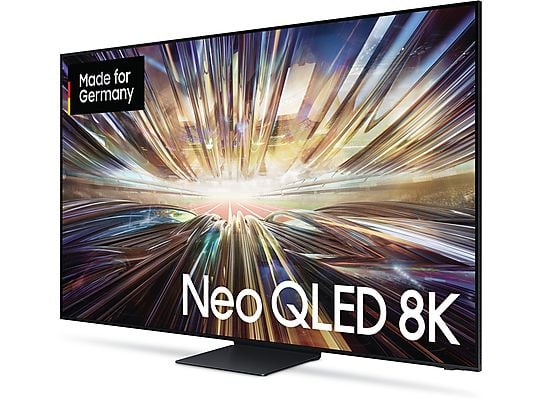 Samsung GQ65QN800D Neo QLED AI TV: Ultra-HD 8K Mini LED Smart-TV