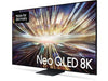 Samsung GQ65QN800D Neo QLED AI TV: Ultra-HD 8K Mini LED Smart-TV