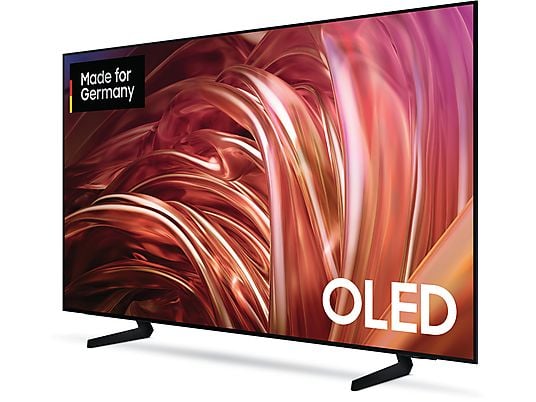 Samsung GQ65S85D 65 Zoll OLED 4K Smart TV für brillantes Heimkino