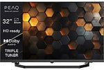 Lade das Bild in den Galerie-Viewer, KB ELEMENTS ELT32WB5E 32 Zoll Full HD Smart TV webOS Hub Magic Remote Inklusive Wandhalterung
