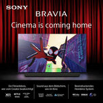 Lade das Bild in den Galerie-Viewer, Sony Bravia 8 OLED 55 Zoll 4K HDR Smart TV
