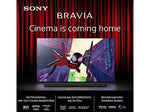 Lade das Bild in den Galerie-Viewer, Sony Bravia 7 K65XR70 65 Zoll 4K QLED Mini LED Smart TV
