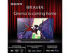 Sony BRAVIA 7 K65XR70 4K UHD Mini LED Smart TV Google TV