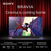 Sony Bravia 8 OLED 65‑Zoll 4K TV mit Google
