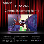 Lade das Bild in den Galerie-Viewer, Sony Bravia 8 OLED 65‑Zoll 4K TV mit Google
