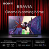Sony Bravia OLED 77‑Zoll 4K HDR TV mit Google TV