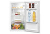 Exquisit KS360-V-HE-040E Inoxlook Kühlschrank 359L NoFrost Edelstahl Freistehend