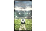 Lade das Bild in den Galerie-Viewer, Exquisit GKS350-1 GT 280D Glas-Front Kühlschrank 320L Weiß
