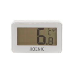 BOMANN KS 2194.1 Kühlschrank 120 L Edelstahl-Optik mit Gefrierfach